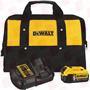 STANLEY BLACK & DECKER DCB205CK