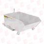 VESTIL H-25-LD-WHT