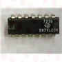 TEXAS INSTRUMENTS SEMI SN74100N