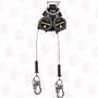 MILLER FALL PROTECTION MFLEC2-3/9FT