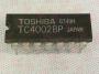 TOSHIBA TC4002BP