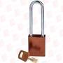 BRADY ALU-BRN-76ST-KD