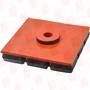 MASON INDUSTRIES MBSW6X6