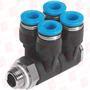 FESTO QSLV4-G1/8-4