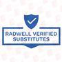 RADWELL VERIFIED SUBSTITUTE 31071-412-53-SUB