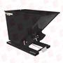 VESTIL D-150-MD-BLK-SG