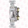 HUBBELL CSB420W