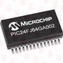 MICROCHIP TECHNOLOGY INC PIC24FJ64GA002-I/SS