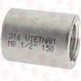 MERIT BRASS COMPANY K611-08