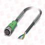PHOENIX CONTACT SAC-5P-15,0-PUR/M12FS