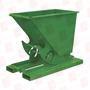 VESTIL D-25-MD-NB-GRN-T