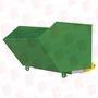 VESTIL H-150-HD-BD-GRN-T