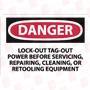 NMC SAFETY D303R