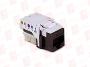HELLERMANN TYTON RJ45FC3-BRN