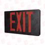 EXIT LIGHT CO LED-R-B-AC