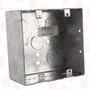 ABB THOMAS & BETTS 132-W-1/2