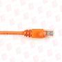 BLACK BOX CORP CAT6PC-020-OR-5PAK