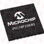 MICROCHIP TECHNOLOGY INC PIC18F25K80-E/MM