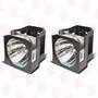 RADWELL VERIFIED SUBSTITUTE ETLAD7700LW-SUB (LAMP & HOUSING)