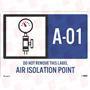NMC SAFETY ISL3410