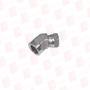 WORLDWIDE FITTINGS INC 9385X08X08
