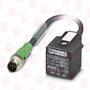 PHOENIX CONTACT SAC-5P-M12MS/0,6-PUR/AD-2L