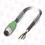 PHOENIX CONTACT SAC-3P-M12MS/ 1,5-PUR SH