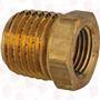MERIT BRASS COMPANY BS114-0402