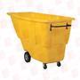 VESTIL TDT-100-LD-YELLOW