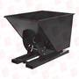 VESTIL D-100-MD-NB-BLK-SG