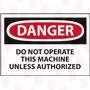 NMC SAFETY D205PB