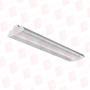 LITHONIA LIGHTING UFIT L48 6000LM HEF MVOLT EZ1 40K 80CRI HA WH