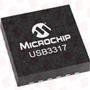 MICROCHIP TECHNOLOGY INC USB3317C-CP-TR