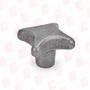 JW WINCO 6335-GG-63-M12-E
