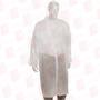 PRO SAFE INC KM-LC0-WE-SMS-5XL-WHITE