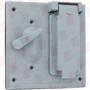LEVITON WM2SD-GY