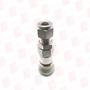 SWAGELOK SSQC6-B1-600MB