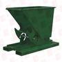VESTIL D-33-LD-NB-GRN-H