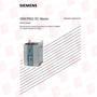 SIEMENS 6RX1700-0AD00