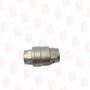 TITAN FLOW CONTROL INC 1/2" CF8M800WOG