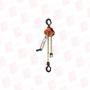 COLUMBUS MCKINNON TOR150LCX