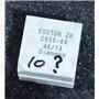 EGSTON SYSTEM ELECTRONICS C055-05