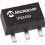MICROCHIP TECHNOLOGY INC VN2450N8-G