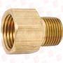 ANDERSON METALS 756120-1212