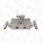 D/A MANUFACTURING EF3AT-T-SS-F2