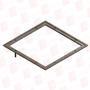 ABB THOMAS & BETTS 668-TRIM-BRN