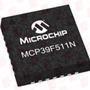 MICROCHIP TECHNOLOGY INC MCP39F511N-E/MQ