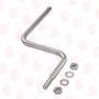 EFECTOR ROD MOUNTING ANGLED-E80310