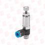 FESTO LR-1/8-NPT-QS-1/4-U