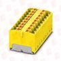 PHOENIX CONTACT PTFIX 18X4-G YE